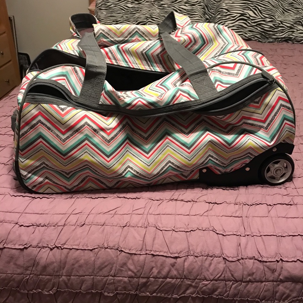 Thirty one rolling bag
